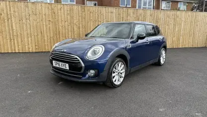 Gebraucht Mini Cooper Clubman 136 PS (100 kW) 2018 Kombi