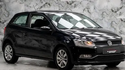 Used VW Polo SE 75 HP (55 kW) 2015 Hatchback