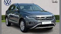 Grey Used 2024 VW T-Roc Style SUV | £25,766 (Fair price)