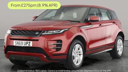 Used 2020 Land Rover Range Rover evoque R-Dynamic Hatchback | £17,081 (Fair price)