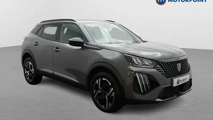 Used Peugeot 2008 Allure 131 HP (96 kW) 2024 Grey SUV
