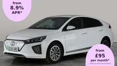 Used 2021 Hyundai Ioniq 6 Premium SE Sedan | £8,664 (Fair price)