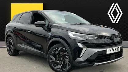 Used Renault Symbioz Techno Esprit Alpine 143 HP (105 kW) 2024 SUV