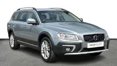Silver Used 2015 Volvo XC70 SE Lux SUV | £18,500 (Fair price)