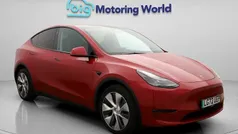 Used 2023 Tesla Model Y Long Range AWD SUV | £26,500 (Fair price)