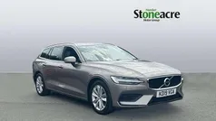Grey Used 2019 Volvo V60 Momentum Estate | £19,990 (Super price)