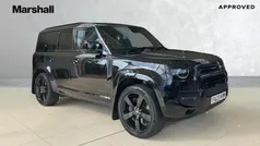 Used 2023 Land Rover Defender HSE Dynamic SUV | £63,873 (Fair price)