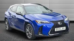 Other Used 2025 Lexus UX 300h Sport Line SUV | £36,950 (Super price)