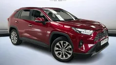 Used 2025 Toyota RAV4 Hybrid SUV | £34,499 (Fair price)