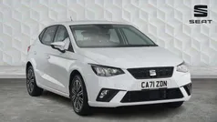 Used 2021 Seat Ibiza SE Technology Hatchback | £13,147 (Fair price)