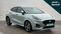 Used 2024 Ford Puma Gen-E ST-Line SUV | £20,695 (Fair price)