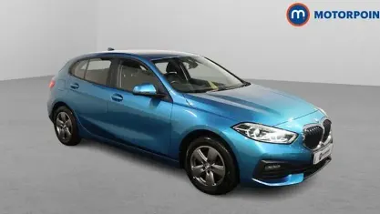 Usado BMW 118 136 HP (100 kW) 2024 Citadino