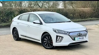 Used Hyundai Ioniq Premium 100 kW (136 HP) 2021 Hatchback