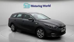 Used 2021 Kia Ceed Sportswagon 2 Estate | £12,600 (Fair price)