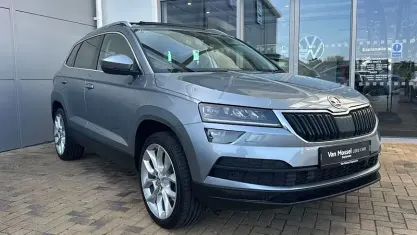 Used Skoda Karoq 150 HP (110 kW) 2020 SUV