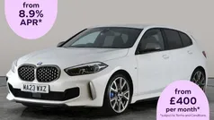 Used 2023 BMW M135 Impressive Hatchback | £28,550 (Good price)