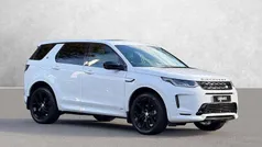 Used 2021 Land Rover Discovery Sport SE Dynamic SUV | £27,450 (Fair price)