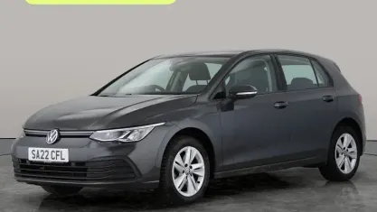 Używany VW Golf VIII Life 110 KM (80 kW) 2024 Hatchback