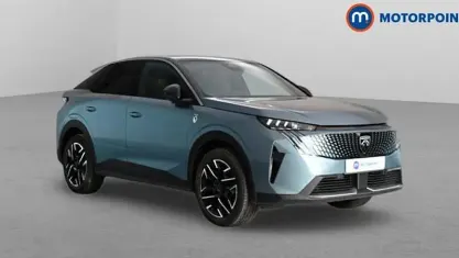 Usado Peugeot 3008 GTi 136 HP (100 kW) 2025 Azul SUV