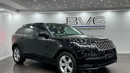 Used Land Rover Range Rover Velar S 179 HP (131 kW) 2020 SUV