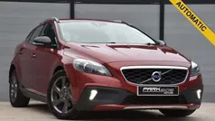 Used 2015 Volvo V40 CC Estate | £6,495 (Fair price)