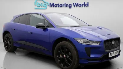 Used Jaguar I-Pace 294 kW (400 HP) 2021 SUV