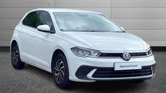 Used 2022 VW Polo Life Hatchback | £16,650 (Fair price)