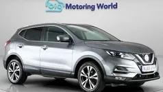Used 2018 Nissan Qashqai N-Connecta SUV | £9,000 (Fair price)