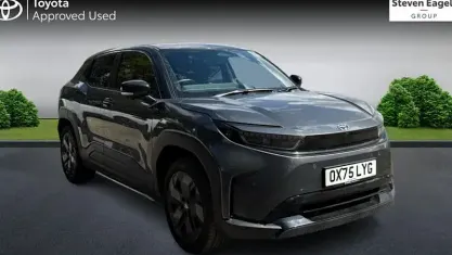 New Toyota Urban Cruiser 127 kW (174 HP) 2026 SUV