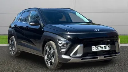 Used Hyundai Kona Ultimate 120 HP (88 kW) 2025 SUV