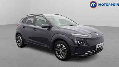 Used Hyundai Kona Ultimate 150 kW (204 HP) 2022 Grey SUV