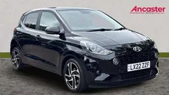 Used 2022 Hyundai i10 Premium Hatchback | £13,999 (Fair price)