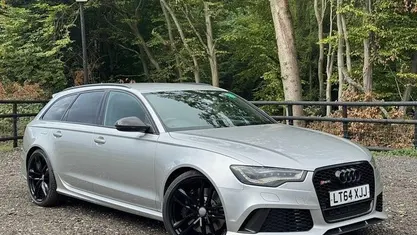 Used Audi RS6 Design 560 HP (411 kW) 2014 Estate
