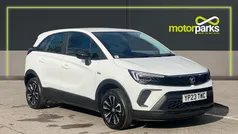 Used 2023 Vauxhall Crossland Design Edition SUV | £12,250 (Fair price)