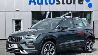 Usado Seat Ateca SE Technology 110 CV (80 kW) 2023 SUV