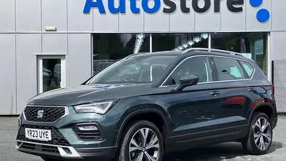 Used Seat Ateca SE Technology 110 HP (80 kW) 2023 SUV