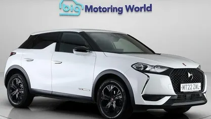 Used DS Automobiles DS3 Performance 101 HP (74 kW) 2022 Hatchback