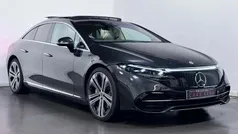 Grey Used 2023 Mercedes EQS450+ Exclusive Luxury Sedan | £56,500