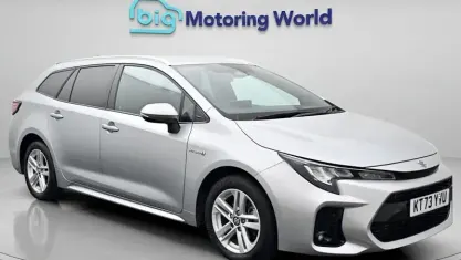 Used Suzuki Swace 140 HP (102 kW) 2023 Estate