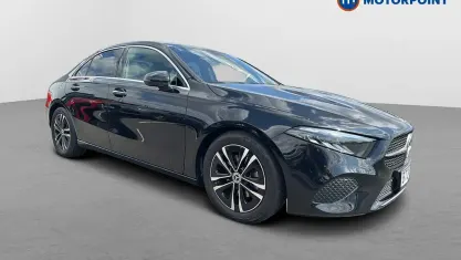 Used Mercedes A200 Executive 163 HP (119 kW) 2024 Black Sedan