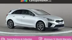 Used 2021 Kia Ceed GT-Line Hatchback | £12,497 (Fair price)