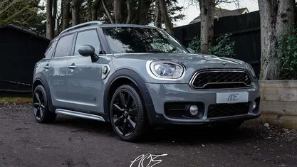 Grey Used 2018 Mini Cooper S Hatchback | £15,990 (Fair price)