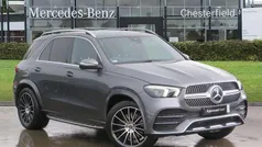 Grey Used 2022 Mercedes GLE400 AMG line SUV | £46,750 (Fair price)
