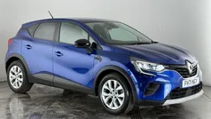 Used 2021 Renault Captur Iconic SUV | £11,650 (Fair price)