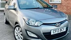 Used 2012 Hyundai i20 Active Hatchback | £3,595 (Fair price)