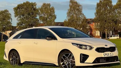 Used 2019 Kia ProCeed GT-Line Estate | £9,500 (Fair price)