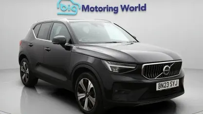 Usado Volvo XC40 Ultimate 262 HP (192 kW) 2023 SUV