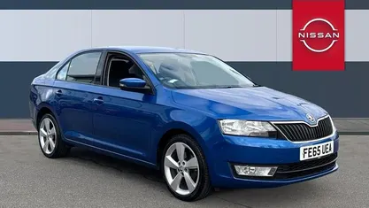 Used 2015 Skoda Rapid SE L Hatchback | £6,488 (Fair price)