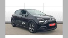 Black Used 2022 Citroën C3 PureTech Hatchback | £8,909 (Good price)