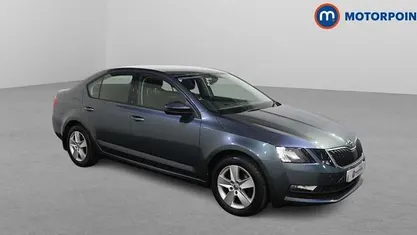 Used Skoda Octavia SE 116 HP (85 kW) 2019 Hatchback